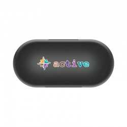 branded Watford Active Noise Cancelling TWS Earbuds, from our range of promotional Earbuds & Headphones