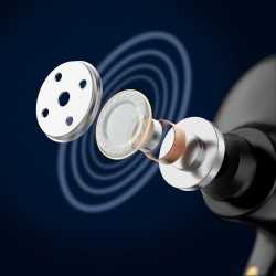 branded Watford Active Noise Cancelling TWS Earbuds, from our range of promotional Earbuds & Headphones