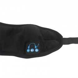 branded Hal Bluetooth Eye Mask, from our range of promotional Earbuds & Headphones