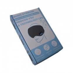 branded Hal Bluetooth Eye Mask, from our range of promotional Earbuds & Headphones