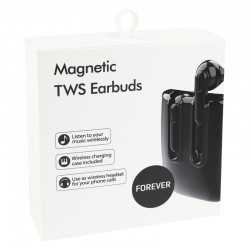 branded Lawson Magnetic TWS Earbuds, from our range of promotional Earbuds & Headphones