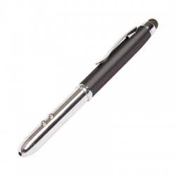 branded Stylus 4n1 Laser Pen, from our range of promotional Stylus Pens
