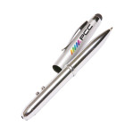 branded Stylus 4n1 Laser Pen, from our range of promotional Stylus Pens