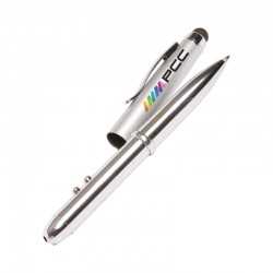 branded Stylus 4n1 Laser Pen, from our range of promotional Stylus Pens