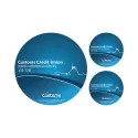 branded PVC Pad with 2 Coasters, from our range of promotional Coasters