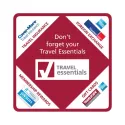 branded Coaster 3mm Rubber Sponge, from our range of promotional Coasters