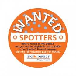 branded Coaster 1mm Natural Rubber, from our range of promotional Coasters