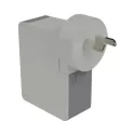 branded Harbour AC USB Charger (Exit Stock), from our range of promotional Phone &amp; Tablet Chargers
