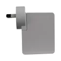 branded Harbour AC USB Charger (Exit Stock), from our range of promotional Phone &amp; Tablet Chargers