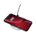branded Roma Fast Wireless Charger, from our range of promotional Phone &amp; Tablet Chargers