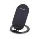 branded Power Stand Fast Wireless Charger, from our range of promotional Phone &amp; Tablet Chargers