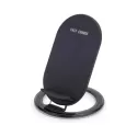 branded Power Stand Fast Wireless Charger, from our range of promotional Phone &amp; Tablet Chargers