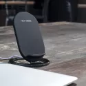 branded Power Stand Fast Wireless Charger, from our range of promotional Phone &amp; Tablet Chargers