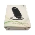 branded Power Stand Fast Wireless Charger, from our range of promotional Phone &amp; Tablet Chargers