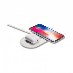 Phone & Tablet Chargers - Power Slim Double Fast Wireless Charger