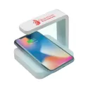 branded Apollo Smart UV Steriliser Wireless Charger, from our range of promotional Phone &amp; Tablet Chargers
