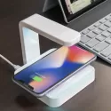 branded Apollo Smart UV Steriliser Wireless Charger, from our range of promotional Phone &amp; Tablet Chargers