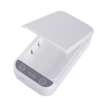 Phone &amp; Tablet Chargers - Toro UV-C Personal Steriliser Wireless Charger