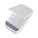 branded Toro UV-C Personal Steriliser Wireless Charger, from our range of promotional Phone &amp; Tablet Chargers