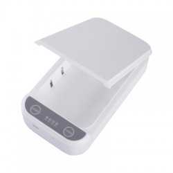 Phone & Tablet Chargers - Toro UV-C Personal Steriliser Wireless Charger