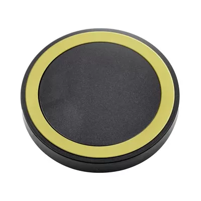 branded Toronto Wireless Charger, from our range of promotional Phone & Tablet Chargers