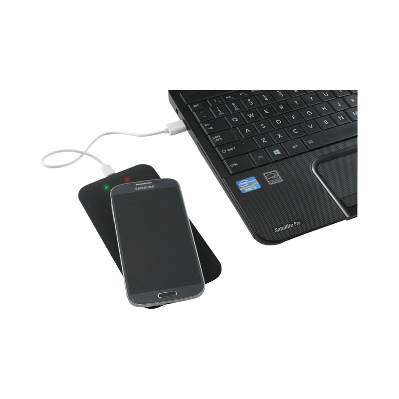 branded Ottawa Wireless Charger, from our range of promotional Phone & Tablet Chargers