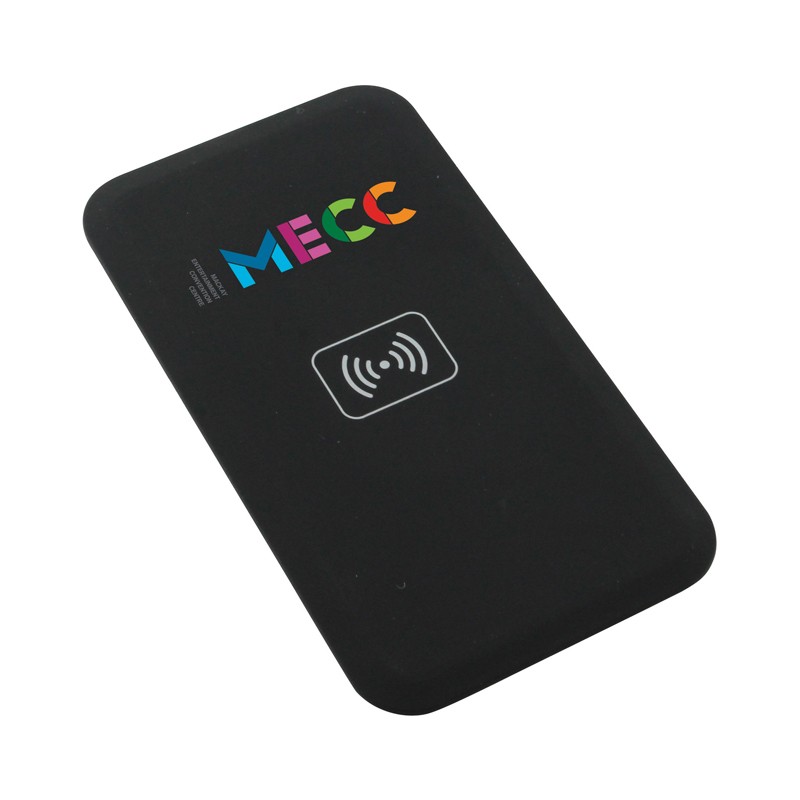 branded Ottawa Wireless Charger, from our range of promotional Phone & Tablet Chargers