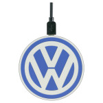 Phone &amp; Tablet Chargers  - Custom Moulded Wireless Charger - 5W