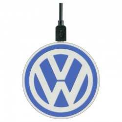 Phone & Tablet Chargers - Custom Moulded Wireless Charger - 10W