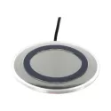 branded Sage Wireless Charger, from our range of promotional Phone &amp; Tablet Chargers