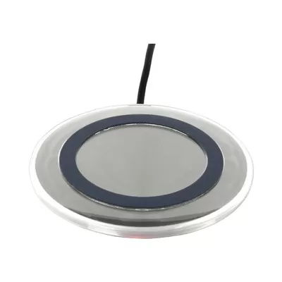 branded Sage Wireless Charger, from our range of promotional Phone & Tablet Chargers