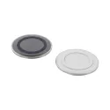 branded Sage Wireless Charger, from our range of promotional Phone &amp; Tablet Chargers