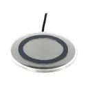 branded Sage Wireless Charger, from our range of promotional Phone &amp; Tablet Chargers