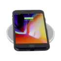 branded Sage Wireless Charger, from our range of promotional Phone &amp; Tablet Chargers