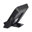 branded Clifton Wireless Charger Stand, from our range of promotional Phone &amp; Tablet Chargers