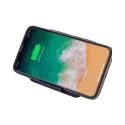 branded Clifton Wireless Charger Stand, from our range of promotional Phone &amp; Tablet Chargers