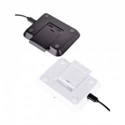 Phone & Tablet Chargers - Clifton Wireless Charger Stand