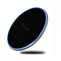 branded Bristol Fast Wireless Charger, from our range of promotional Phone &amp; Tablet Chargers