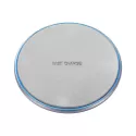 branded Bristol Fast Wireless Charger, from our range of promotional Phone &amp; Tablet Chargers