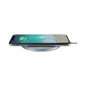 branded Bristol Fast Wireless Charger, from our range of promotional Phone &amp; Tablet Chargers