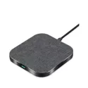 branded Harris Fast Wireless Charger, from our range of promotional Phone &amp; Tablet Chargers