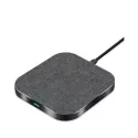 branded Harris Fast Wireless Charger, from our range of promotional Phone &amp; Tablet Chargers
