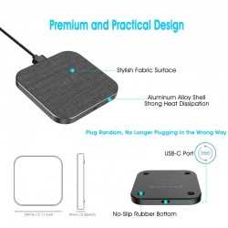 Phone & Tablet Chargers - Harris Fast Wireless Charger