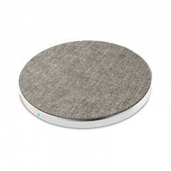 Phone & Tablet Chargers - Tweed Wireless Charger - Round