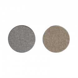 Phone & Tablet Chargers - Tweed Wireless Charger - Round