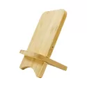 branded Ramsay Wireless Charge Travel Stand, from our range of promotional Phone &amp; Tablet Chargers
