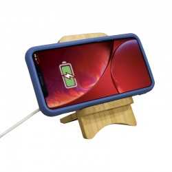 Phone & Tablet Chargers - Ramsay Wireless Charge Travel Stand