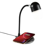 Phone &amp; Tablet Chargers - Newark Wireless Charging Sound Lamp