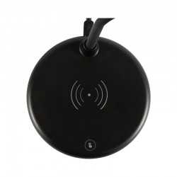 Phone & Tablet Chargers - Newark Wireless Charging Sound Lamp