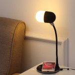 Phone &amp; Tablet Chargers - Newark Wireless Charging Sound Lamp